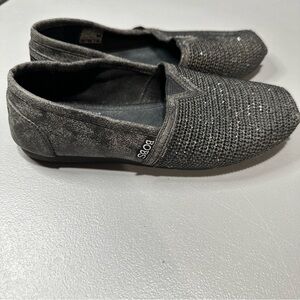 Women’s Skechers Bobs Big Dreamers Size 6 In Silver SN 31454